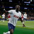 Sissoko blow: Tottenham midfielder Moussa Sissoko has been ruled out until April after undergoing knee surgery