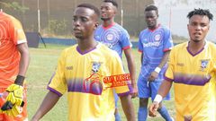 Liberty vs Medeama