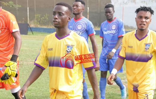 Liberty vs Medeama