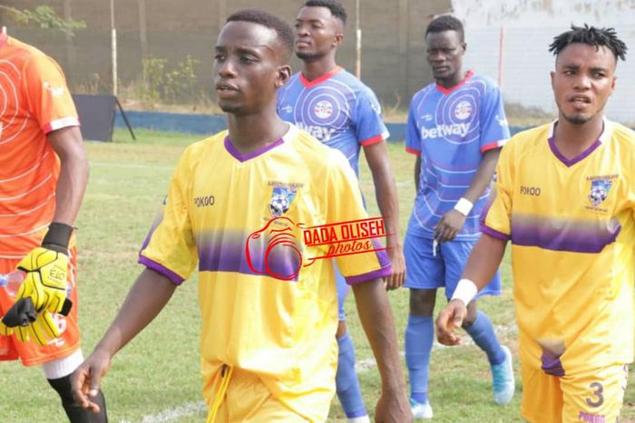 Liberty vs Medeama