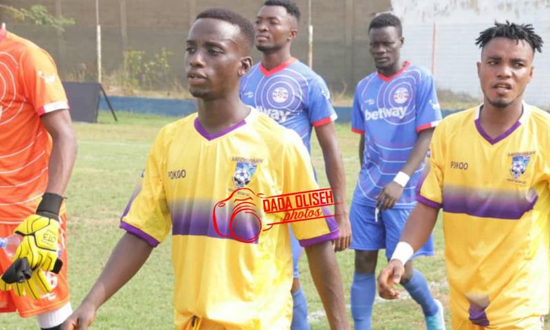 Liberty vs Medeama
