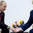 Russia's President Vladimir Putin is likely to ask US President Donald Trump for lifting sanctions on Moscow during their phone call expected Monday