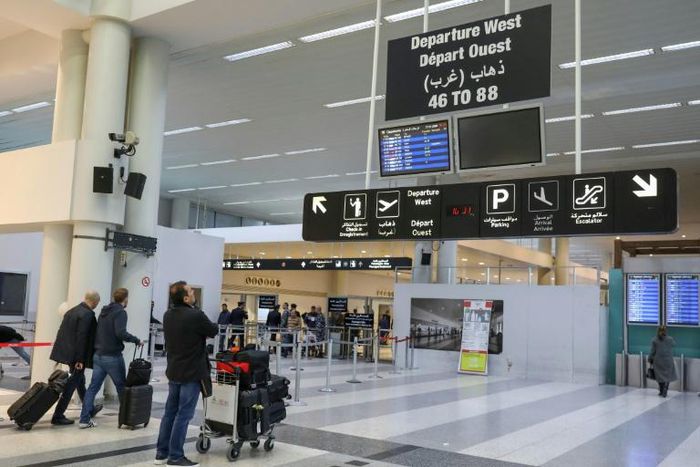 As Lebanon's political and economic crisis grinds on, many are heading for the exit