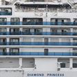 A US plane will carry Americans from the Diamond Princess cruise ship off Japan to Travis Air Force Base in California