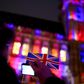 Ahead of Britain's departure from the EU, Brussels' Grand-Place was on Thursday lit in red, white and blue