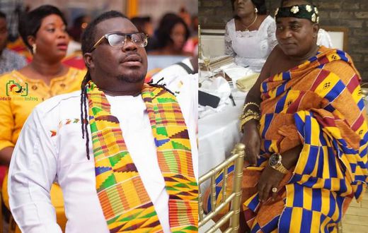 Obour and later father