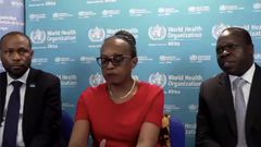Africa Media Leader briefing on coronavirus COVID-19