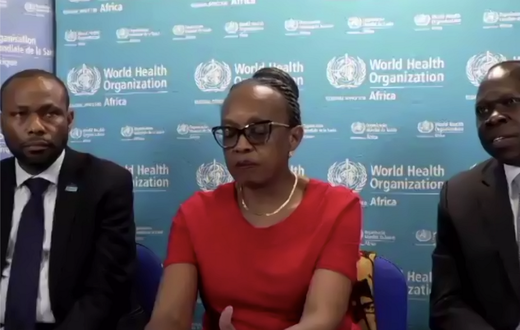 Africa Media Leader briefing on coronavirus COVID-19