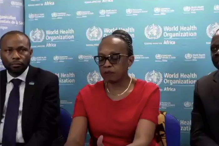 Africa Media Leader briefing on coronavirus COVID-19
