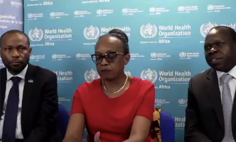 Africa Media Leader briefing on coronavirus COVID-19