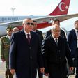 Turkish President Recep Tayyip Erdogan backs Libya's UN-recognised government against strongman Khalifa Haftar who is supported by Egypt, Russia and the United Arab Emirates