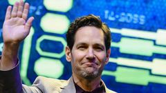 Paul Rudd Accidentally Exposed His Testicles