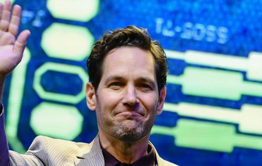 Paul Rudd Accidentally Exposed His Testicles