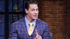 John Cena Explains His Cryptic Social Media Posts