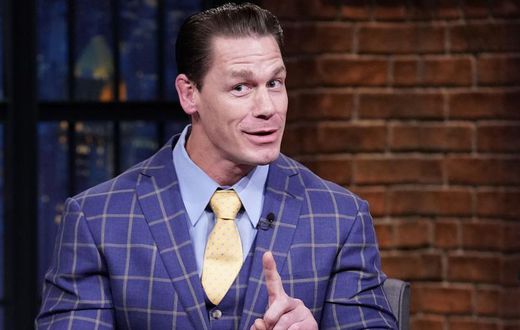John Cena Explains His Cryptic Social Media Posts