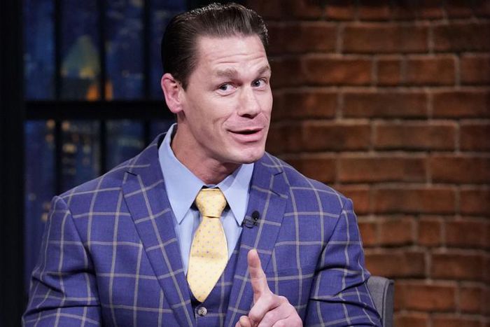 John Cena Explains His Cryptic Social Media Posts