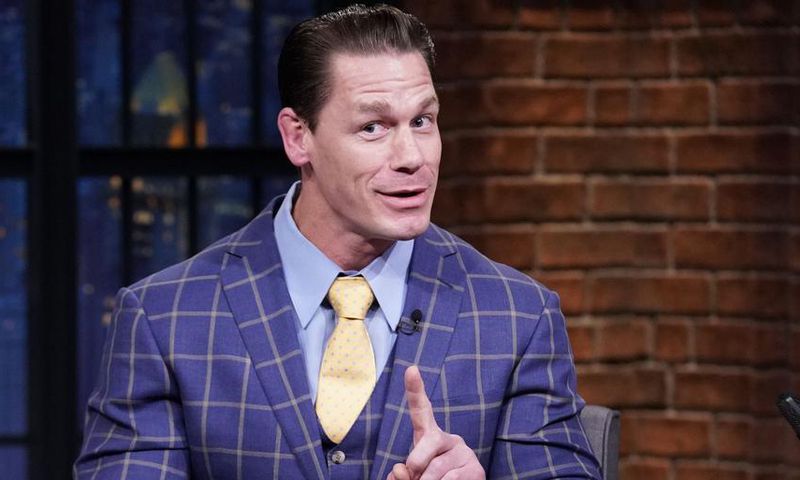 John Cena Explains His Cryptic Social Media Posts