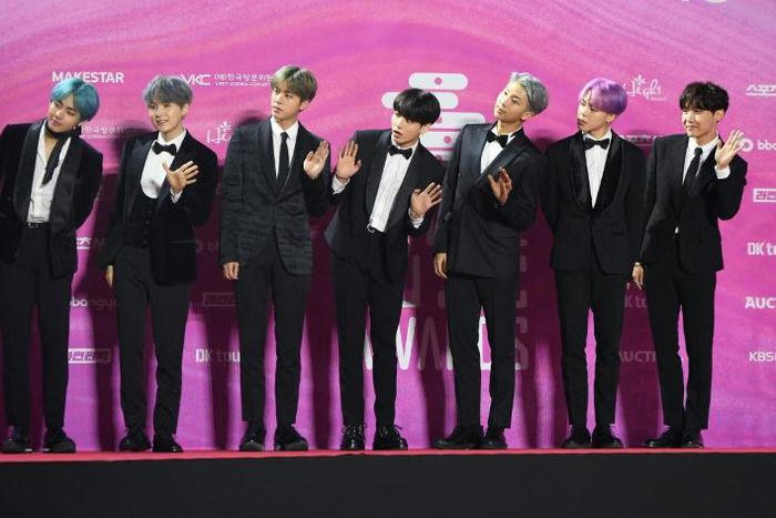 The BTS concerts are the latest events to be cancelled or postponed as the coronavirus outbreak has spread in South Korea, the world's 12th-largest economy