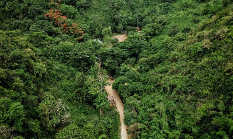 The rescue mission -- which included foreign expert divers and the Thai Navy -- drew extraordinary global interest to the mountainous district of Mae Sai