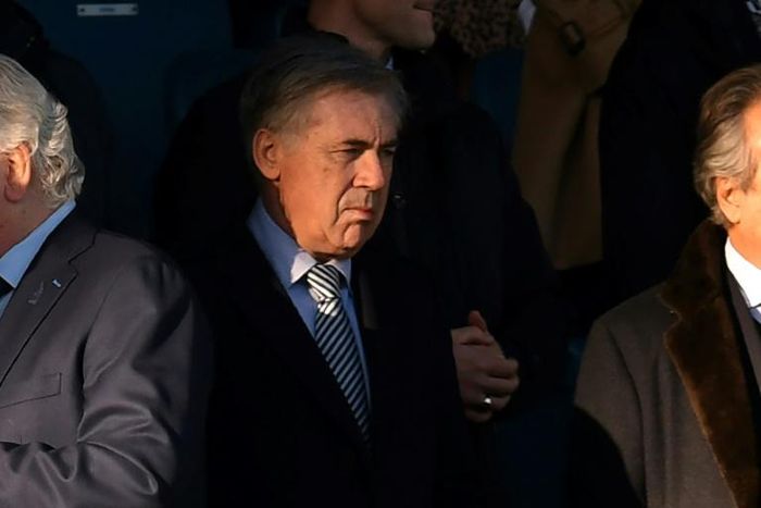 Everton have enjoyed a revival since Carlo Ancelotti took over but the experienced Italian says they will learn how genuine a revival it is when they play Manchester City on New Year's Day