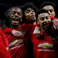 England's Jesse Lingard scored for Manchester United before they lost to Astana
