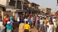 Three siblings die in fire outbreak in their home