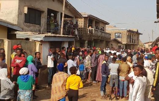 Three siblings die in fire outbreak in their home