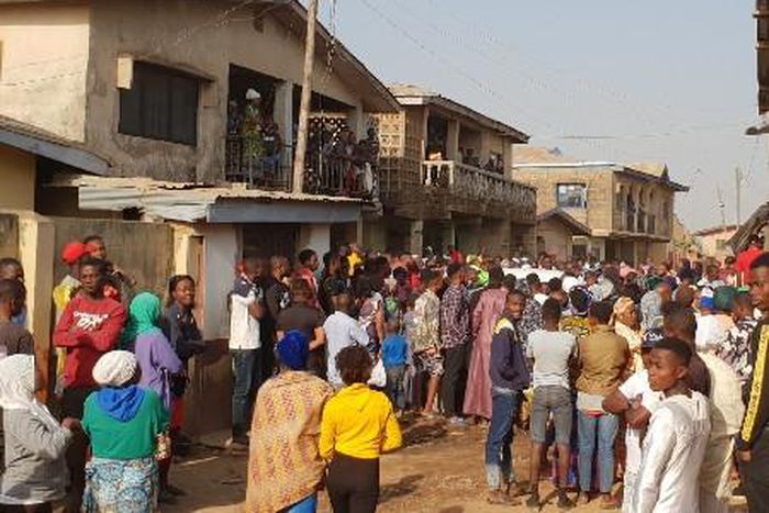 Three siblings die in fire outbreak in their home