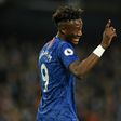 Chelsea striker Tammy Abraham is enjoying a breakthrough season