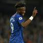 Chelsea striker Tammy Abraham is enjoying a breakthrough season