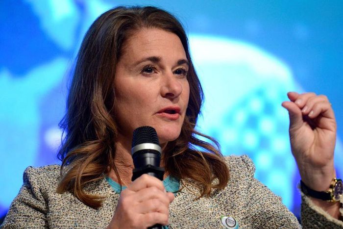 "I see dead bodies all over Africa" – Bill Gates’ wife’s doom prediction causes outrage (video)