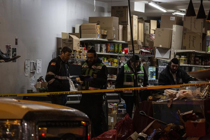 Rampage in Jersey City Was 'Domestic Terrorism,' Officials Say