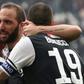 Gonzalo Higuain joined Juventus from Napoli in 2016