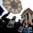Several Belarusian opposition figures disappeared during the period Garavsky has talked about