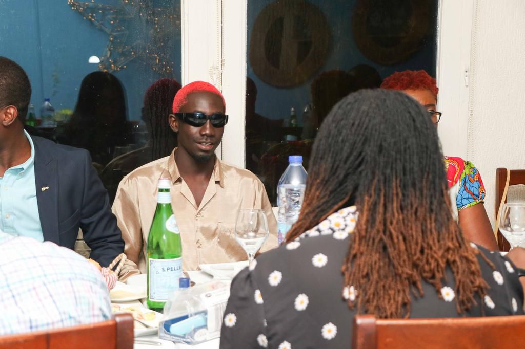 Bosom PYung, Ghanaian musician with the viral song 'Attaa Adwoa'