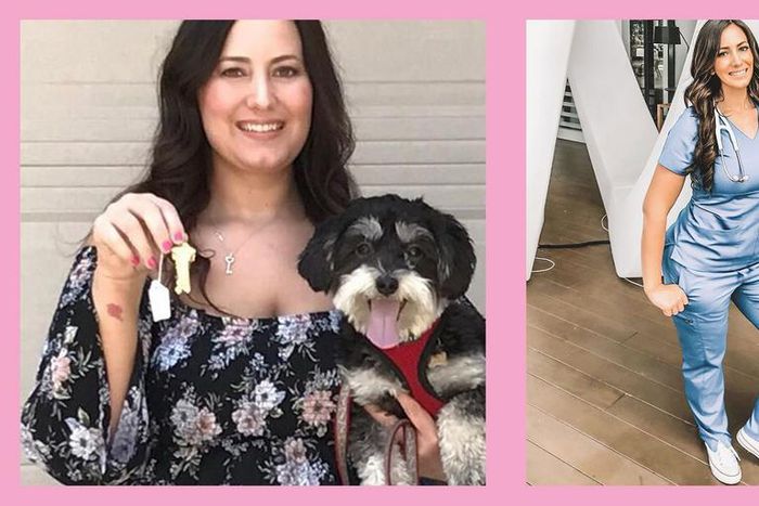 'I Got Hooked On Powerlifting And Lost 165 Pounds'