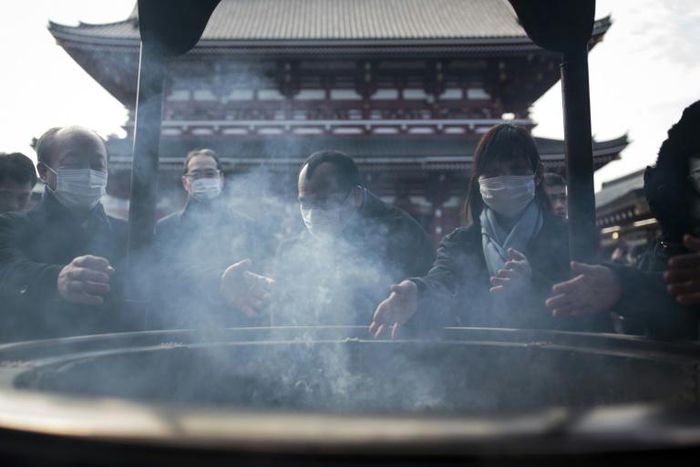 The coronavirus outbreak in China has sparked fear worldwide