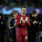 Club Brugge's Belgian goalkeeper Simon Mignolet after a recent defeat to Real Madrid