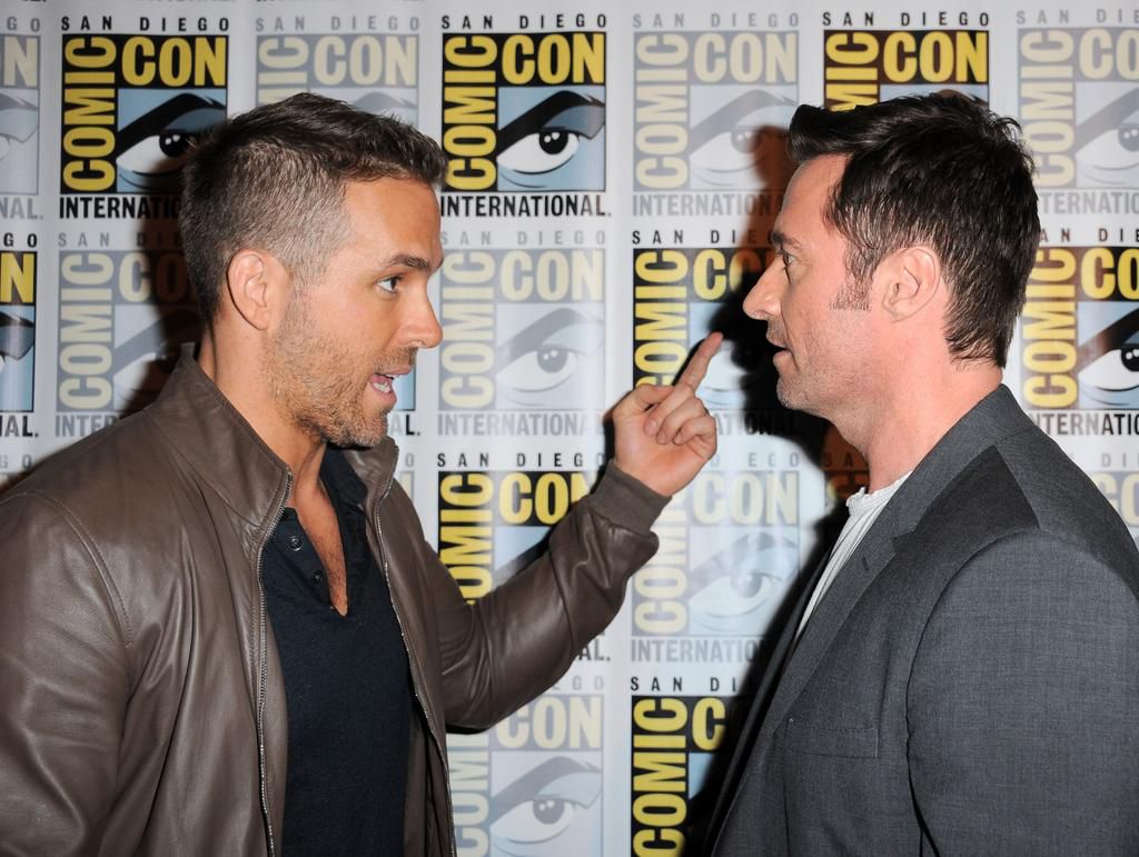 Ryan Reynolds and Hugh Jackman have been engaged in a lighthearted &quot;feud&quot; for years.