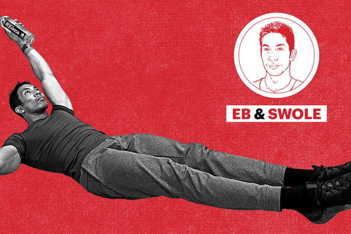 This At-Home Hollow Rock Game Will Blast Your Abs