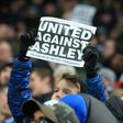 Newcastle United fans have long campaigned for the departure of owner Mike Ashley