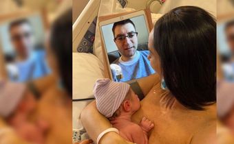 'My Hospital Banned Partners During My Delivery'