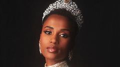 Miss South Africa Zozibini Tunzi Crowned Miss Universe 2019
