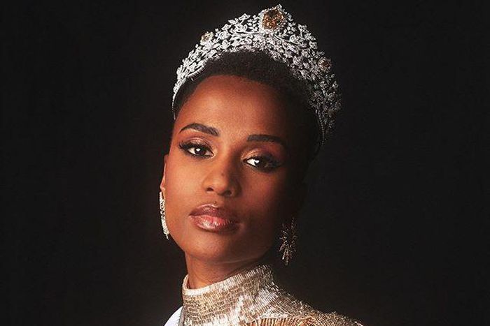 Miss South Africa Zozibini Tunzi Crowned Miss Universe 2019