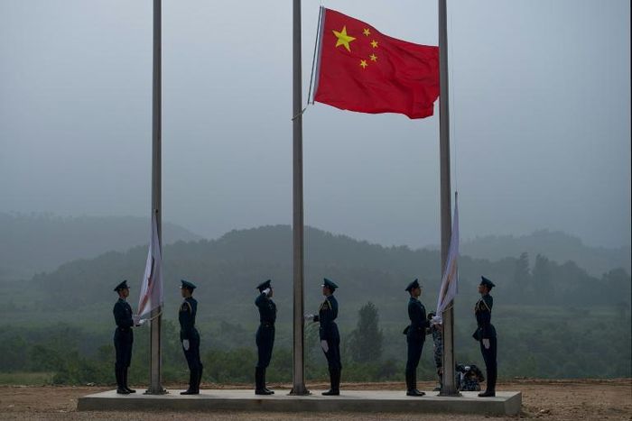 Washington has warned about a lack of transparency around China's growing nuclear arsenal