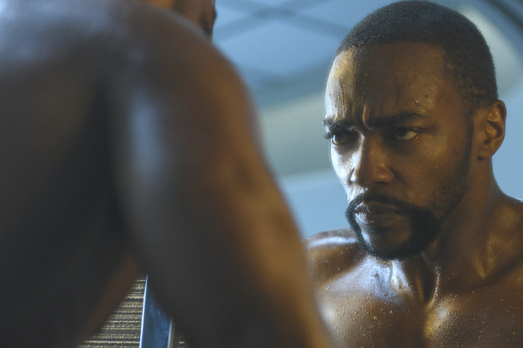 How Much Anthony Mackie Has Made as an Avenger