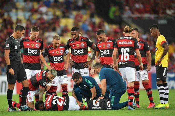Brazil's Flamengo are the reigning Copa Libertadores champions after beating River Plate of Argentina in the 2019 final in Lima