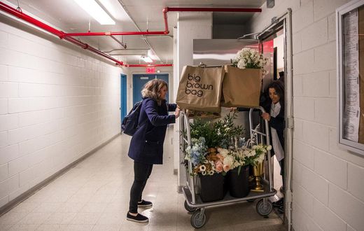 Nothing Says 'I Love You' Like Secondhand Roses