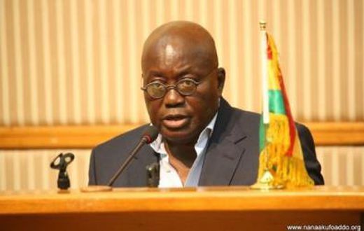 Akufo-Addo to grant citizenship to 200 Africans in the diaspora