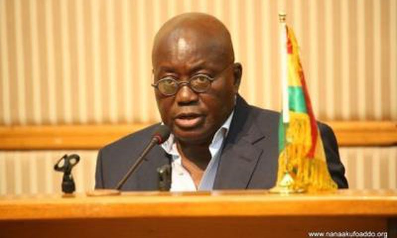 Akufo-Addo to grant citizenship to 200 Africans in the diaspora